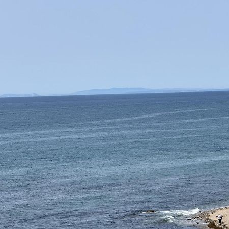 Beachfront Studio ,The View Calahonda, Panoramic Sea Views Sitio de Calahonda Exterior photo