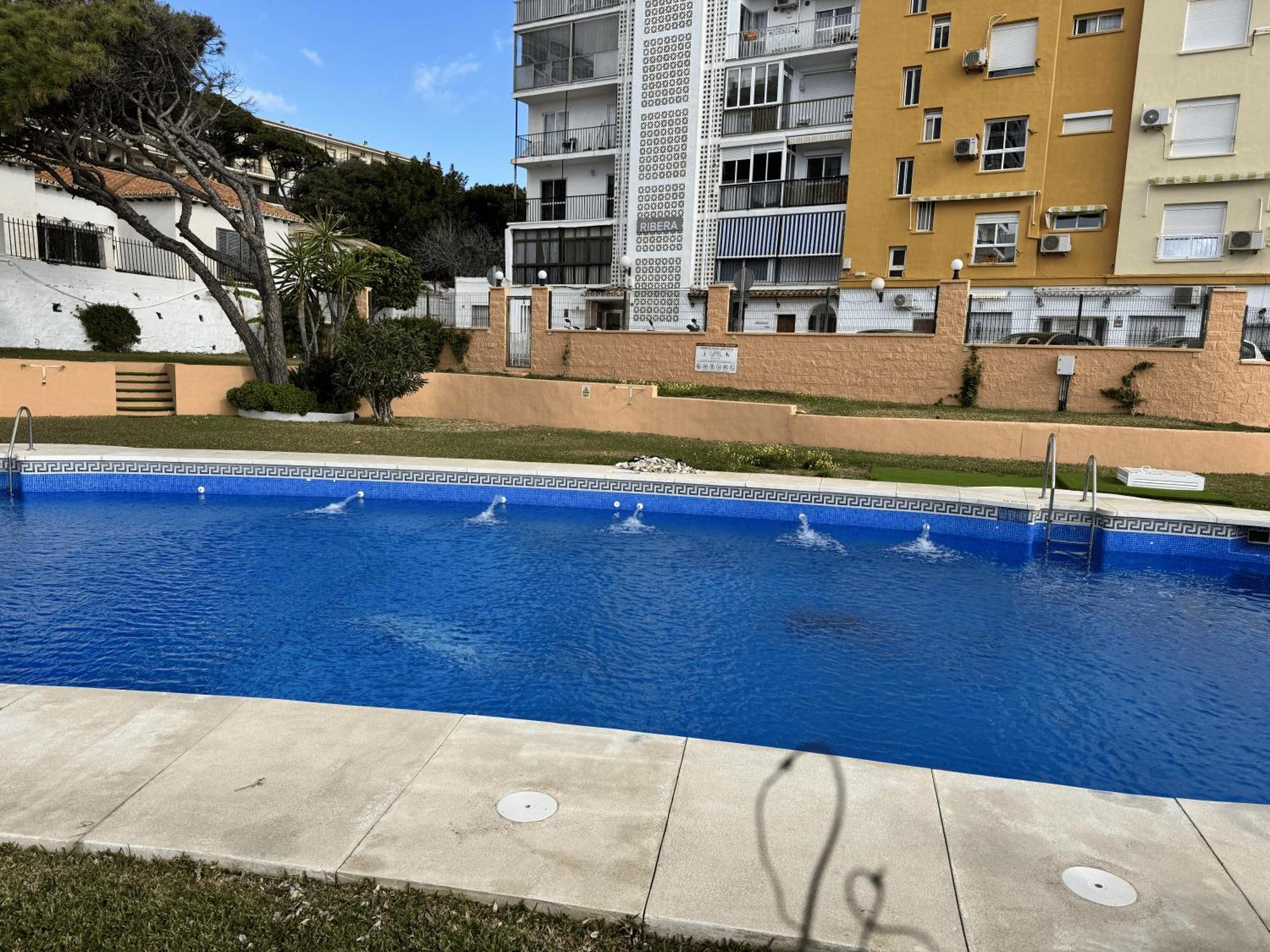 Beachfront Studio ,The View Calahonda, Panoramic Sea Views Sitio de Calahonda Exterior photo