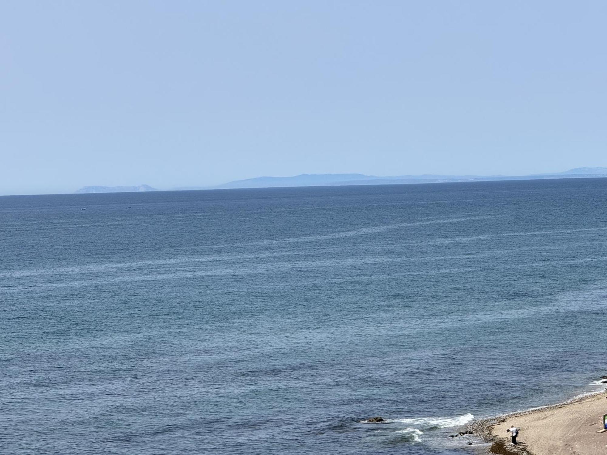 Beachfront Studio ,The View Calahonda, Panoramic Sea Views Sitio de Calahonda Exterior photo